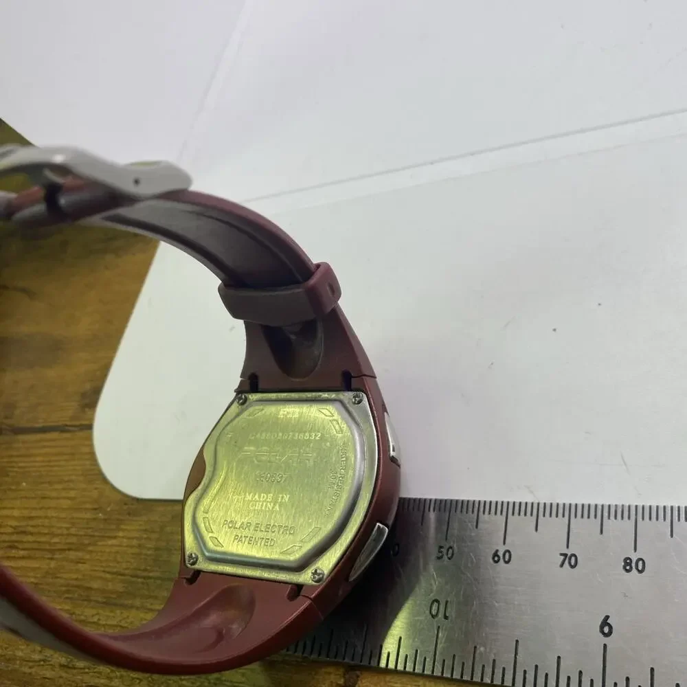 Polar Unisex Multifunction Sports Watch New Battery